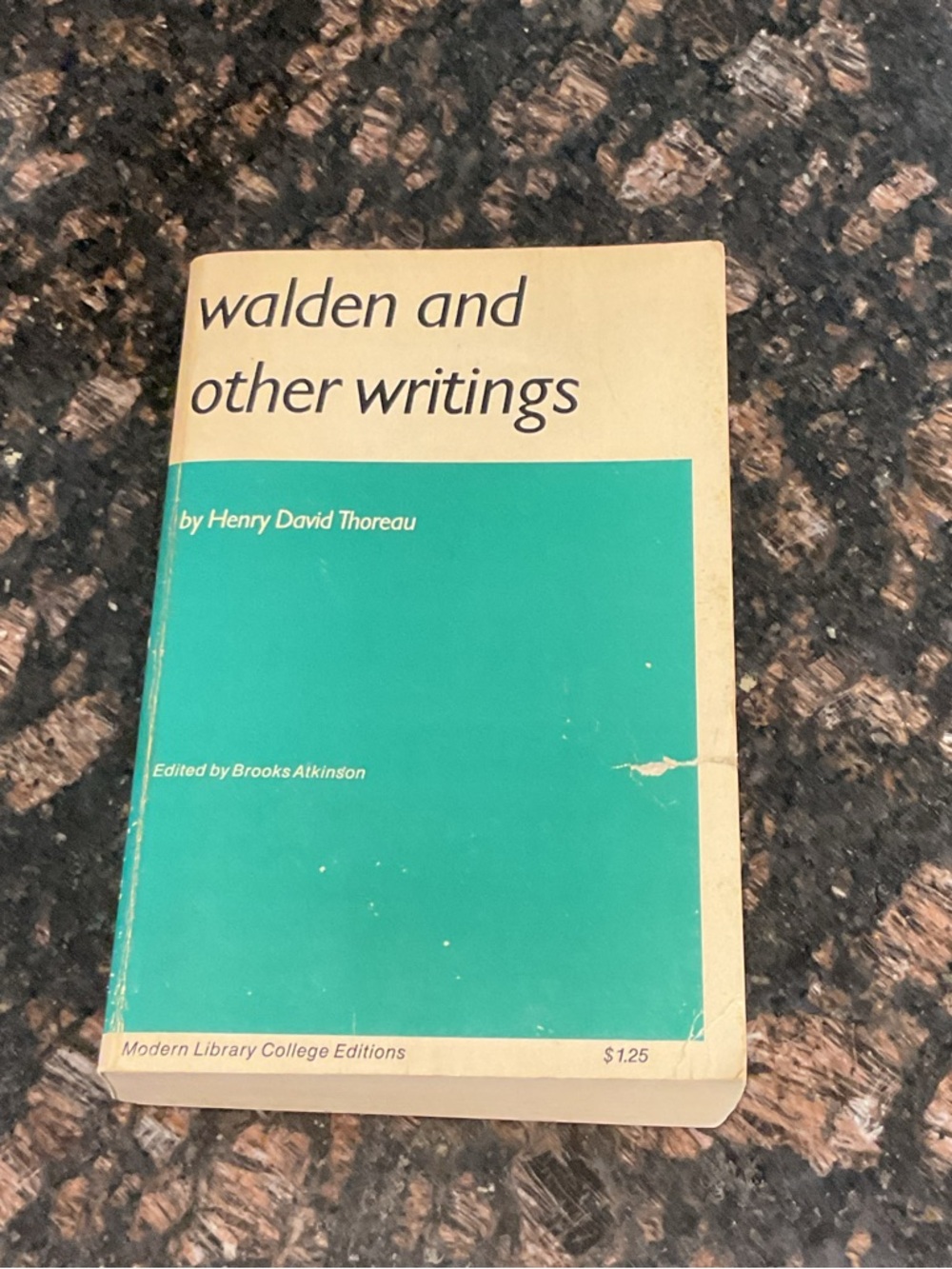 Walden and Other Writings by Henry David Thoreau — Vintage